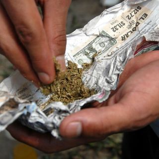 Militares aseguran más de tonelada y media de mariguana en Reynosa