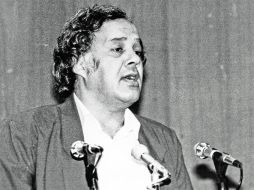 El compositor jalisciense José Pablo Moncayo, autor de la popular Huapango, nació en 1912 y murió en 1958. ARCHIVO  /
