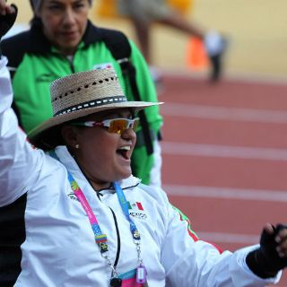 Cuatro de oro y récord mundial en el atletismo