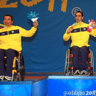 Brasil toma el primer sitial del medallero