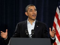 El presidente Obama ha tratado de buscar un acercamiento con el Gobierno de La Habana para propiciar un cambio democráticO. AP  /