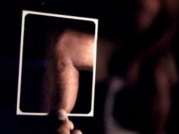 Obra de Arturo Limón, la cual forma parte de la serie “Tatuajes de la vida” ganadora del primer lugar. EL UNIVERSAL  /