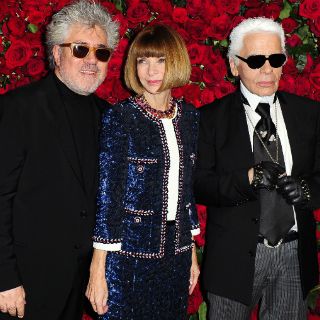 El MoMA reconoce y rinde tributo a Pedro Almodóvar por trayectoria artística