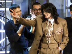 Michael Jackson murió el 25 de junio de 2009; ahora buscan llevar su vida a la pantalla grande. ARCHIVO  /