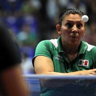 Una guerrera de las mesas