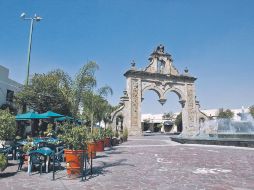 Zapopan trabaja en un proyecto para rescatar y reactivar el Centro Histórico.  /