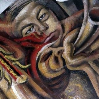 Tardará 17 meses restauración de murales mexicanos en Chile