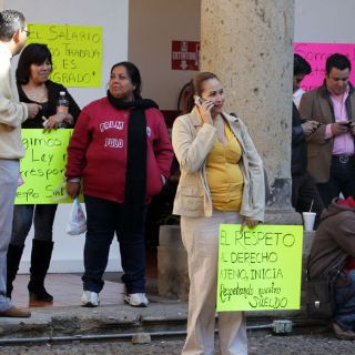 Descarta Finanzas dar más recursos para aliviar crisis en Congreso
