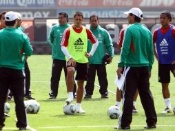 El partido se realizará el 8 de junio de 2012, como parte de la tercera fase de las eliminatorias. MEXSPORT  /