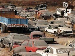 Se pretende sustituir por lo menos mil 500 tracto camiones.  /