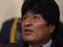 'Es preferible escapar al cuartel y cuando sale del cuartel, es intocable ese soldado', afirmó el mandatario. AP  /