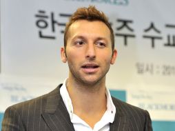 Thorpe dijo que aspira a competir en los Juegos Olímpicos de Londres. AFP  /