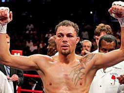 'Nadie ha podido vencerme cuando me preparo al cien por ciento', comentó Kermit Cintrón. ESPECIAL  /