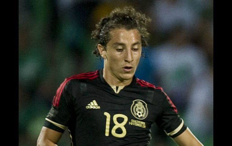 Valencia ha mostrado interés por firmar al mexicano. AFP  /