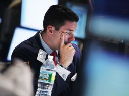 'Los mercados estadounidenses siguen desgraciadamente muy atados a lo que sucede en Europa', opinó. AFP  /