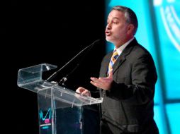 El gobernador de Jalisco, Emilio González Márquez, dijo que hasta ahora sólo son rumores. ARCHIVO  /