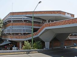 El mercado Libertad San Juan de Dios saldrá beneficiado con la ayuda de estudiantes. ARCHIVO  /