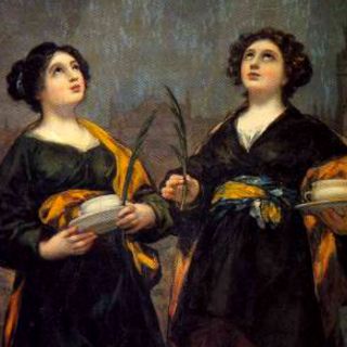 Subastado en 435 mil euros en Bilbao un boceto de un cuadro de Goya