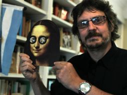 El escritor e historiador argentino Felipe Pigna. EFE  /