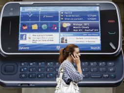 La mayoría de los mexicanos se conecta a internet entre dos y cinco horas al día. REUTERS  /