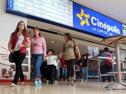 Cinépolis vio una gran oportundiad en Brasil debido a la baja densidad de pantallas en ese país.  /