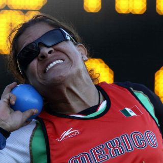 Saucedo y Olmedo consiguen bronce en atletismo