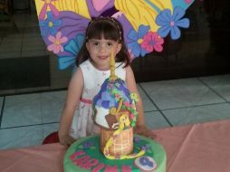 Karime Navarro Raig.  /