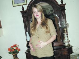 Blanca Espinosa Pérez.  /