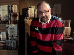 El prisionero del cielo es la tercera entrega de la saga del Cementerio de los libros olvidados, de Carlos Ruiz Zafón. EFE  /