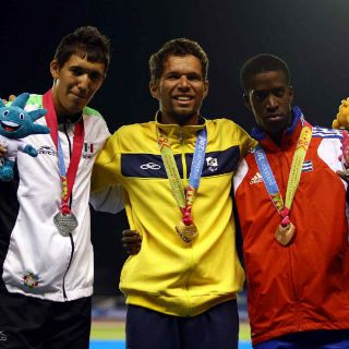 Brasil continúa a la cabeza del medallero