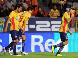 La seguridad en el Estadio de Morelia está garantizada. MEXSPORT  /