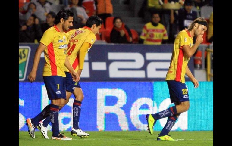 La seguridad en el Estadio de Morelia está garantizada. MEXSPORT  /