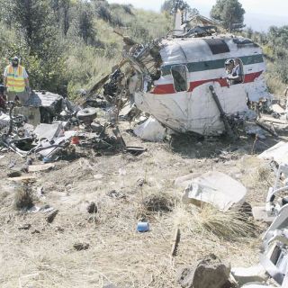 Descartan intento de aterrizaje de helicóptero