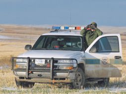 Las detenciones de indocumentados en Arizona motivan a las autoridades a instalar un control más severo. REUTERS  /