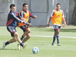 El Rebaño entrenará hoy en sus instalaciones, para por la tarde quedar concentrado y viajar mañana a Querétaro.  /