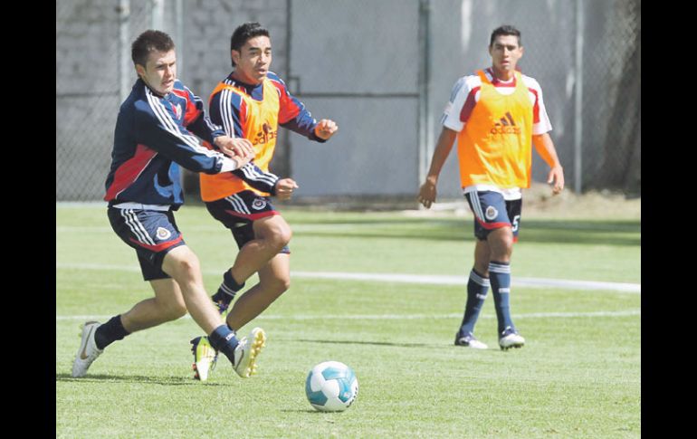 El Rebaño entrenará hoy en sus instalaciones, para por la tarde quedar concentrado y viajar mañana a Querétaro.  /