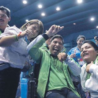 Un oro con todas las de la ley