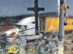 Para la vía Santa Rosa-Ocotlán-La Barca, una de las más peligrosas en Jalisco, están etiquetados 150 millones de pesos.  /