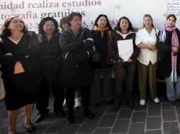 Las pacientes suelen recuperarse sin sufrir daños permanentes. NTX  /