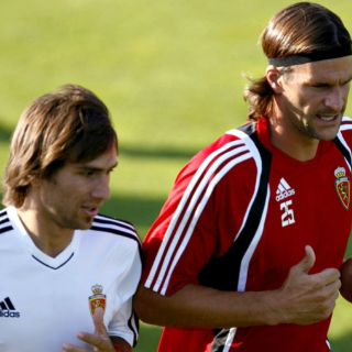 Es lindo ver jugar a Messi cuando no juega contra uno: Ponzio