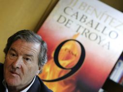 ''Caná'' es el final de una colección que comenzó en 1984 con ''Jerusalén''. EFE  /