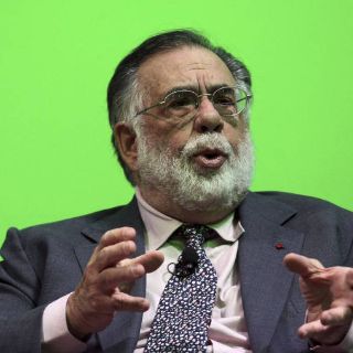 Coppola: Quien controla el mundo tiene a los artistas trabajando para él