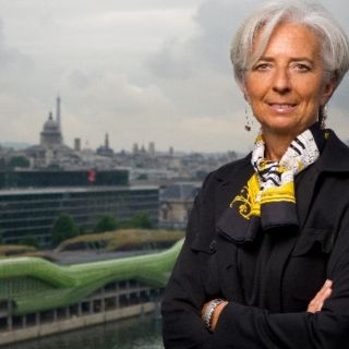 Christine Lagarde visitará México