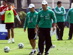 El máximo organismo del futbol mundial destaca los buenos números conseguidos por el ''Chepo''. MEXSPORT  /