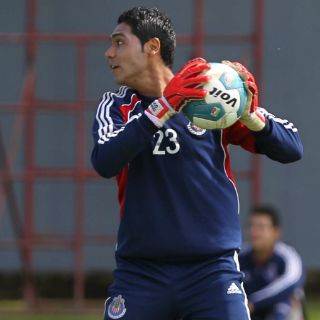 Hugo Hernández toma confianza en Chivas