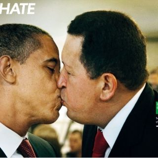 La Casa Blanca levanta la voz por campaña de Benetton