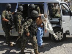 Guatemala, El Salvador y Honduras son los que más afectaciones padecen por su ubicación geográfica. AFP  /