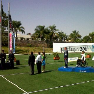 Oro para México en tiro con arco