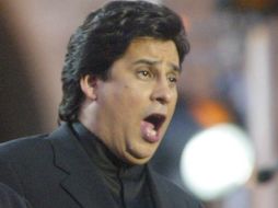 El tenor argentino Marcelo Álvarez. EFE  /