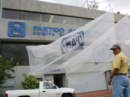 El registro de los aspirantes a la candidatura presidencial se llevará a cabo los días 5, 6 y 7 de diciembre. ARCHIVO  /